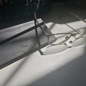 Authentic Dior Frames Eye Glasses